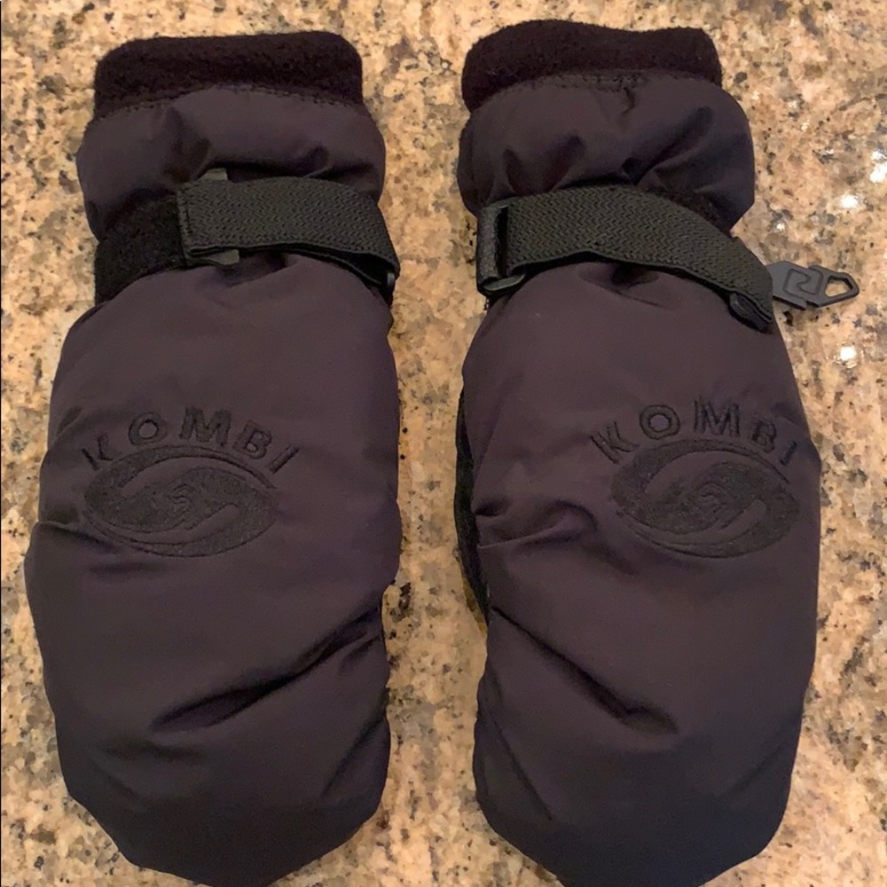 Kombi ski mittens